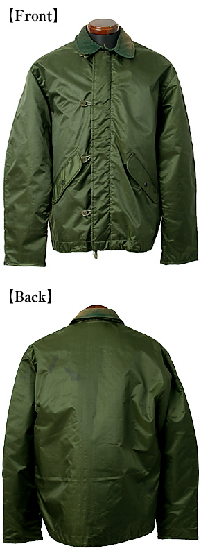 USN (Ƴ)  70's EXTREME COLD WEATHER 㥱å/DSA-76ǯ/ʪ˾