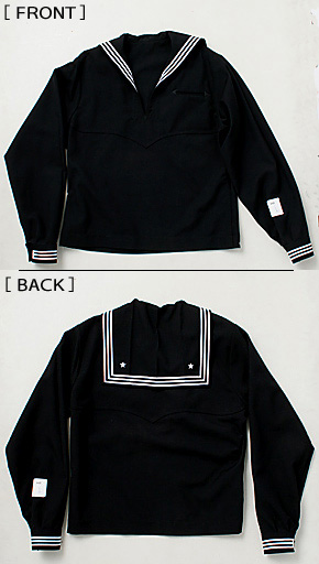 US NAVY �����顼���ȥåס�Dress Type/�����롦������/SPO 03ǯ/��������44R/��ʪ��̤����