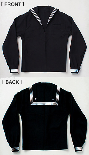 US NAVY �����顼���ȥåס�Dress Type/�����롦������/SPO 03ǯ/��������42R/��ʪ���˾�