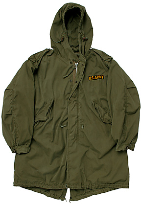 US(�Ʒ�) M-51�ѡ�����/CONMAR�ҥ����ZIP./����饤�ʡ���/��������M/��ʪ���ɤξ�