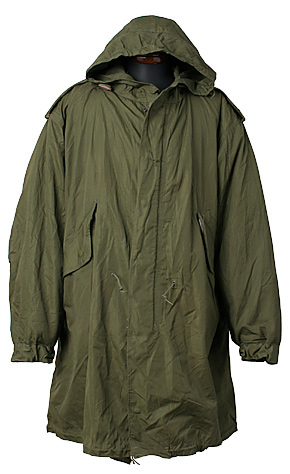 US(�Ʒ�) M-51�ѡ�����/TALON�ҥ����ZIP./����饤�ʡ���/��������L/��ʪ��̤����