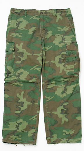 US(Ʒ) NAM ERDL ꡼꡼ե⡦ѥ/ R/S /DSA-68ǯ/L-S/ʪɤξ