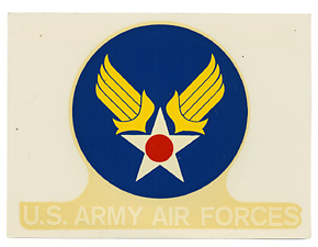 Experimental, US AAF ǥ/1947ǯʿ/ʪ̤