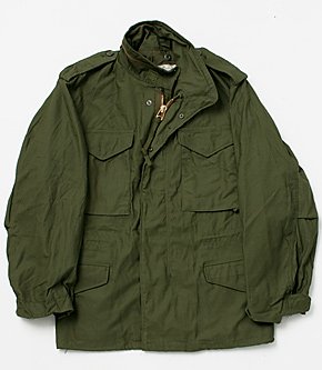 US(Ʒ) M65 եɥ㥱åȡ3rd Model/Alpha/DSA-75ǯ/S-S/ʪ̤