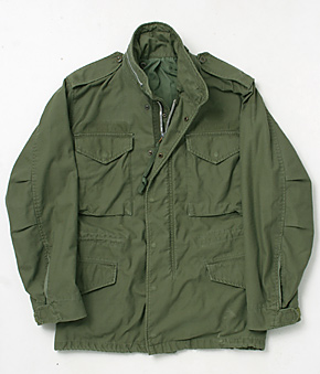 US(Ʒ) M65 եɥ㥱åȡ2nd Model/ߥåѡ/6971ǯ/ʪɤξ