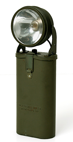 US ARMY(��Φ��) 70's �ե�å��塦�饤�� MODEL 2106-7 /BOX����/DLA78ǯ/��ʪ��̤����