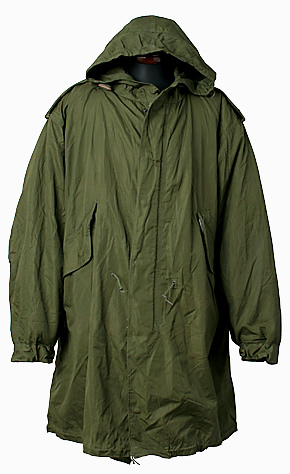 US(�Ʒ�) M-51�ѡ�����/CONMAR�ҥ֥饹��ZIP./����饤�ʡ���/��������L/��ʪ��̤����