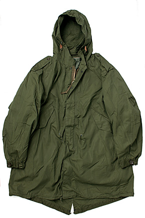 US(�Ʒ�) M-51�ѡ�����/CONMAR�ҥ֥饹��ZIP./����饤�ʡ���/��������L/��ʪ��̤����