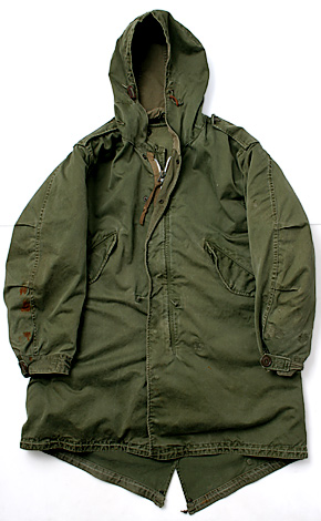 US(�Ʒ�) M-51�ѡ�����(������꥿����)/�饤�ʡ�(��������롦�ѥ��륿����)��/��������S/��ʪ���ɤξ�