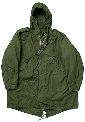 US(�Ʒ�) M-51�ѡ�����/TALON������ZIP./����饤�ʡ���/RA-JAF MFG CO. ����/��������L/��ʪ��̤����