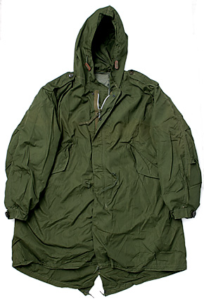 US(�Ʒ�) M-51�ѡ�����/TALON�ҥ���ߡ�ZIP.����/RA-JEF MFG CO. ����/������ͥ饤�ʡ���/��������L/��ʪ��̤����