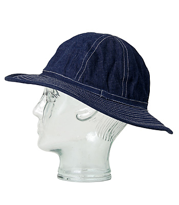 【nottchi】US ARMY M-37 Denim Hat US Army M-37 Hat nottchi】US ARMY M-37 Denim Hat US ARMY M-37