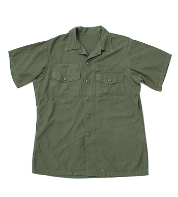 US NAVY(Ƴ) NAM SEABEES OG-107 ƥ󡦥/Ⱦµ/17.5/ʪ˾