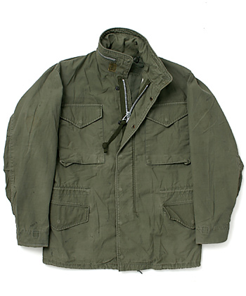 US(Ʒ) M65 եɥ㥱åȡ1st Model/ߥåѡ/DSA-100-2365(1965ǯ)/S-S/ʪɤξ