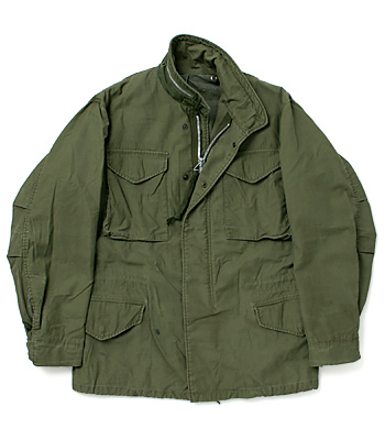 US(Ʒ) M65 եɥ㥱åȡ1st Model/ߥåѡ/1965ǯ/S-R/ʪɤξ