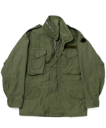 US(Ʒ) M65 եɥ㥱åȡ2nd Model/ߥåѡ/96ʼĥѥå/S-R/ʪɤξ