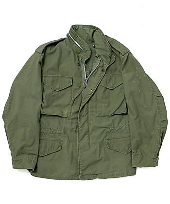 US(Ʒ) M65 եɥ㥱åȡ2nd Model/ߥåѡ/S-S/ʪɤξ