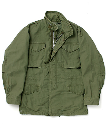 US(Ʒ) M65 եɥ㥱åȡ1st Model/ߥåѡ/DSA-100-2365(1965ǯ)/S-R/ʪɤξ