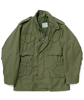 US(Ʒ) M65 եɥ㥱åȡ2nd Model/ߥåѡ/DSA-71ǯ/ʪɤξ