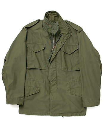 US(Ʒ) 70's M65 եɥ㥱åȡ3rd Model/֥饹åѡ/DSA-77ǯ/S-R/ʪ˾