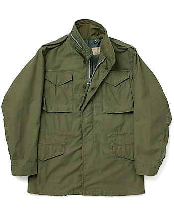 US(Ʒ) M65 եɥ㥱åȡ2nd Model/ߥåѡ/DSA -68ǯ/S-L/ʪ˾