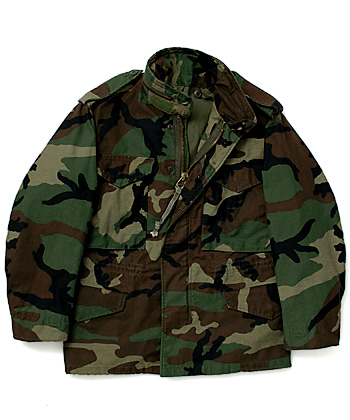 US(�Ʒ�) ���åɥ��ɥ��� M65 �ե�����ɥ��㥱�å�/DLA-84ǯ/��������XS-XS/��ʪ���˾�