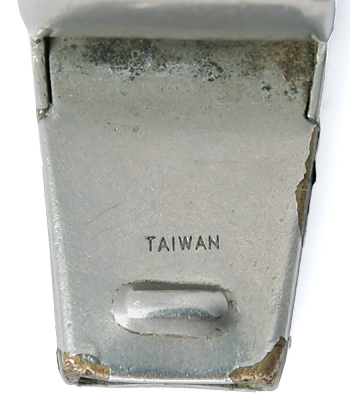 米軍 実物 ホイッスル ナム戦 ホイッスル