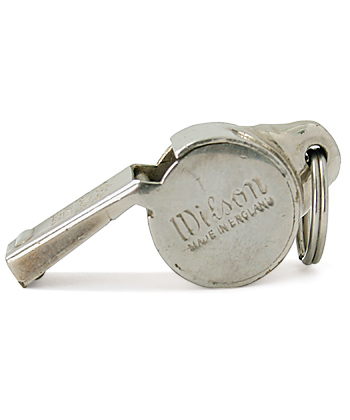 US AAF(米陸軍航空隊) WWII ミリタリー・ホイッスル(ブラス製)/本体