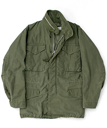 US(Ʒ) M65 եɥ㥱åȡ1st Model/ߥåѡ/1965ǯ/XS-R/ʪɤξ