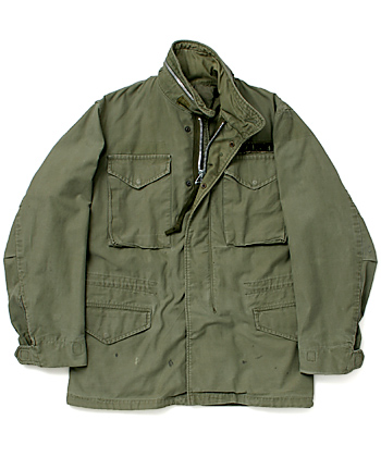 US(Ʒ) M65 եɥ㥱åȡ1st Model/ߥåѡ/1965ǯ/S-R/ʪɤξ