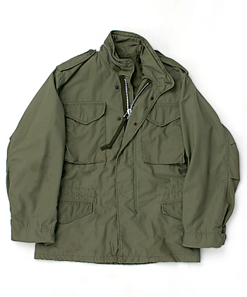 US(Ʒ) M65 եɥ㥱åȡ2nd Model/ߥåѡ/DSA-6670ǯ/XS-R/ʪ