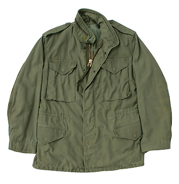 US(Ʒ)7080's M65 եɥ㥱åȡ3rd Model/֥饹åѡ/M-S/ʪ