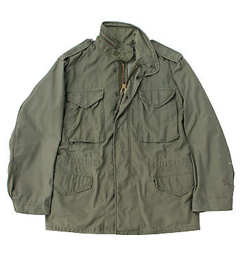 US(Ʒ)7080's M65 եɥ㥱åȡ3rd Model/֥饹åѡ/L-R/ʪɤξ