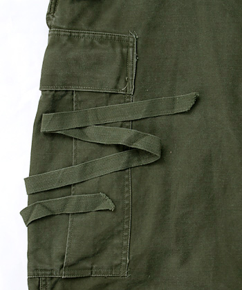 US(米軍) M-51フィールドパンツ(50's)/NOM-52778, 8 MAY1952/サイズ