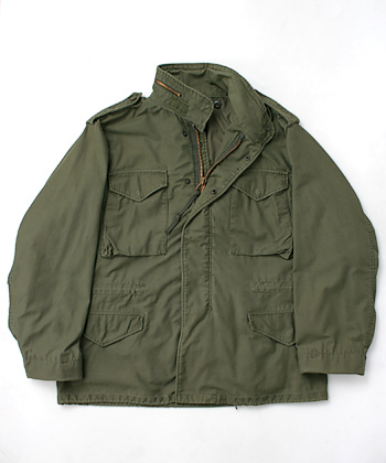 US(Ʒ) M65 եɥ㥱åȡ3rd Model/֥饹åѡ/L-R/ʪ˾