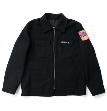 US NAVY(Ƴ) USS.CORONADO(LPD-11) 泤 롼 1976-78 ࡦ㥱å/ʪ˾