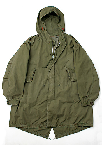 US(�Ʒ�) M-51�ѡ�������2nd ��ǥ�(�����)/�饤�ʡ���/��������L/��ʪ���ɤξ�