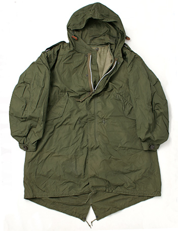 US(�Ʒ�) M-51�ѡ�������2nd ��ǥ�(�����)/������饤�ʡ���/��������L/��ʪ����̤����