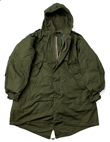 US(�Ʒ�) M-51�ѡ�������2nd ��ǥ�(�����)/������饤�ʡ���/��������L/��ʪ����̤����