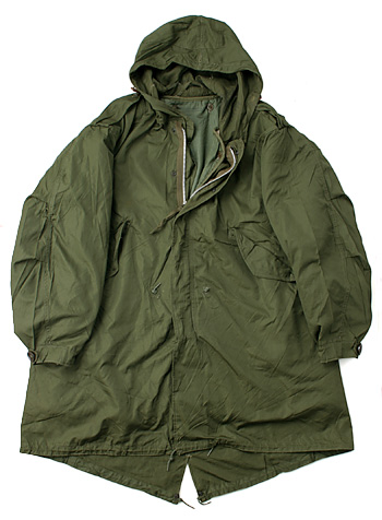 US(�Ʒ�) M-51�ѡ�������2nd ��ǥ�(�����)/������饤�ʡ���/��������L/��ʪ����̤����