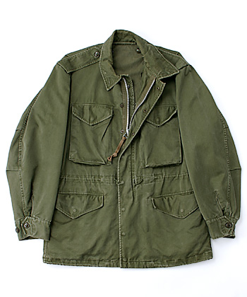 US(�Ʒ�) M-1951 �ե�����ɡ����㥱�å�/QM-28854/1952ǯ/��������S-R/��ʪ���˾�