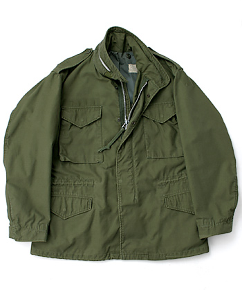 US(Ʒ) M65 եɥ㥱åȡ2nd Model/ߥåѡ/DSA-68ǯ/M-R/ʪ˾