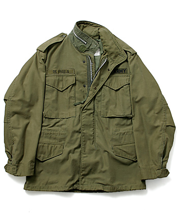 US(Ʒ) M65 եɥ㥱åȡ2nd Model/ߥåѡ/DSA-69ǯ/S-R/ʪɤξ