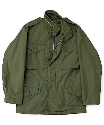 US(Ʒ) M65 եɥ㥱åȡ2nd Model/ߥåѡ/DSA100-3578/S-R/ʪɤξ