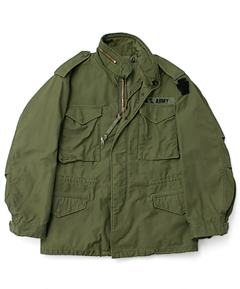 US(Ʒ) M65 եɥ㥱åȡ3rd Model/DLA80ǯ/Ƽѥå/M-R/ʪ˾