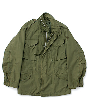 US(Ʒ) M65 եɥ㥱åȡ2nd Model/ߥåѡ/67-71ǯ/S-S/ʪɤξ