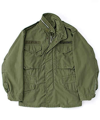 US(Ʒ) M65 եɥ㥱åȡ2nd Model/ߥåѡ/DSA67-71ǯ/S-S/ʪ˾