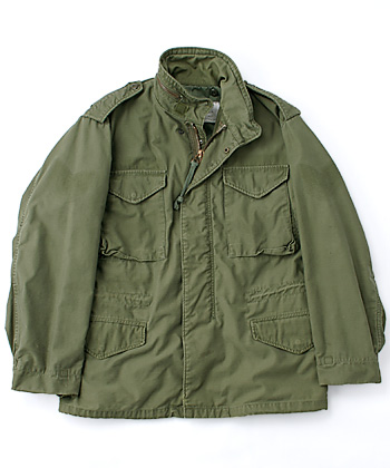 US(Ʒ) M65 եɥ㥱åȡ3rd Model/֥饹åѡ/DSA-74/ʪɤξ