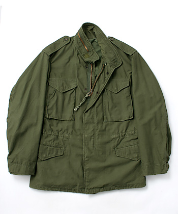 US(Ʒ) M65 եɥ㥱åȡ3rd Model/֥饹åѡ/DLA-78ǯ/ʪɤξ