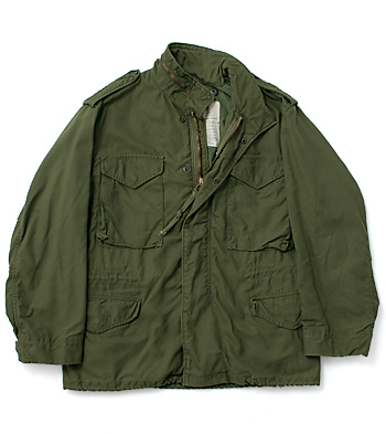 US(Ʒ) M65 եɥ㥱åȡ3rd Model/֥饹åѡ/DSA-77ǯ/ʪ˾